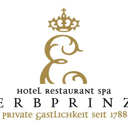 Hotel-Restaurant Erbprinz Ettlingen Exterior photo